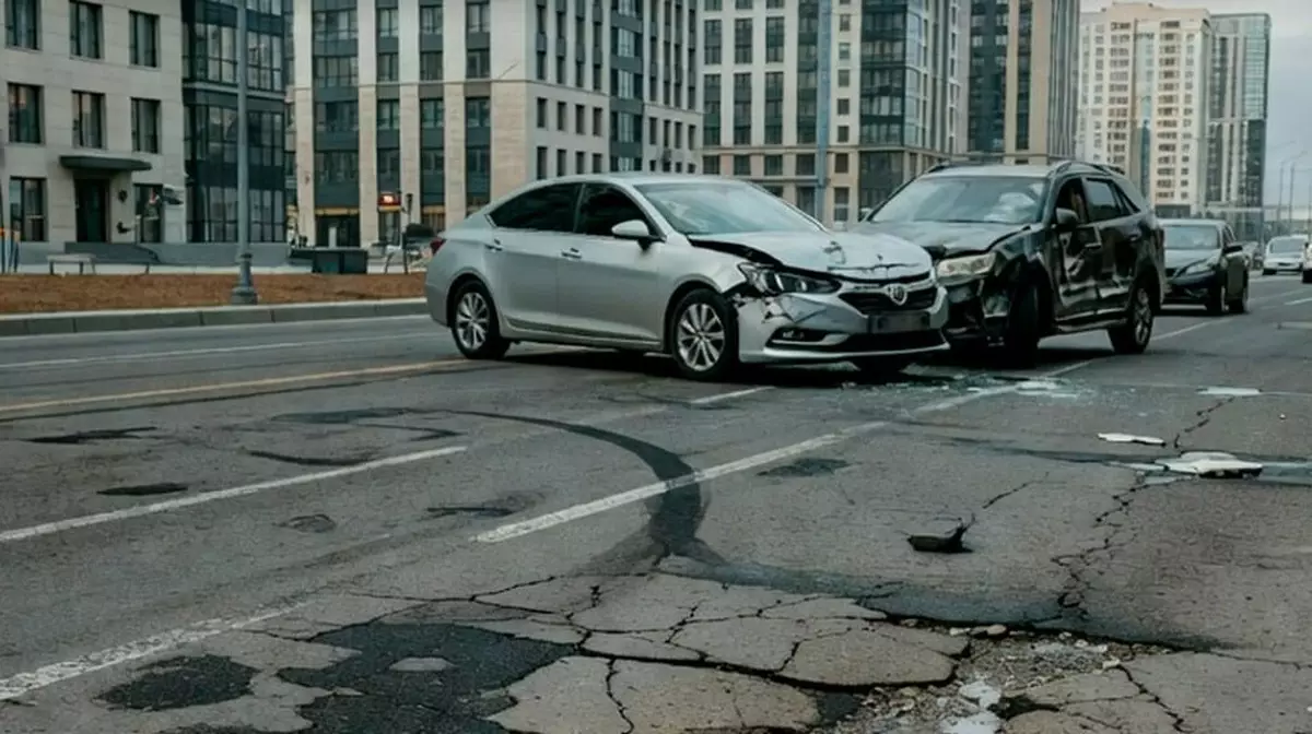 В Казахстане предлагают создать дорожный фонд из-за роста смертности в ДТП