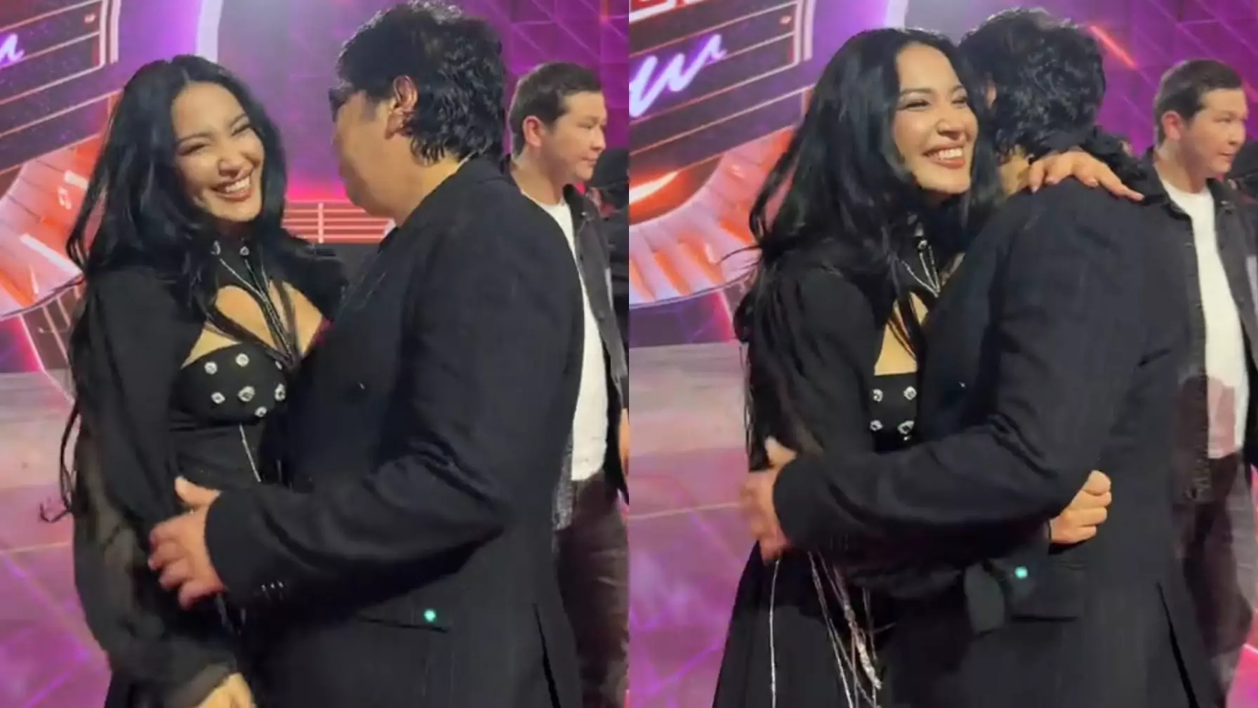 "Жас қызды сонша құшақтап…": Мейрамбек Беспаевтың әрекеті жұрттың ашуын туғызды (ВИДЕО)