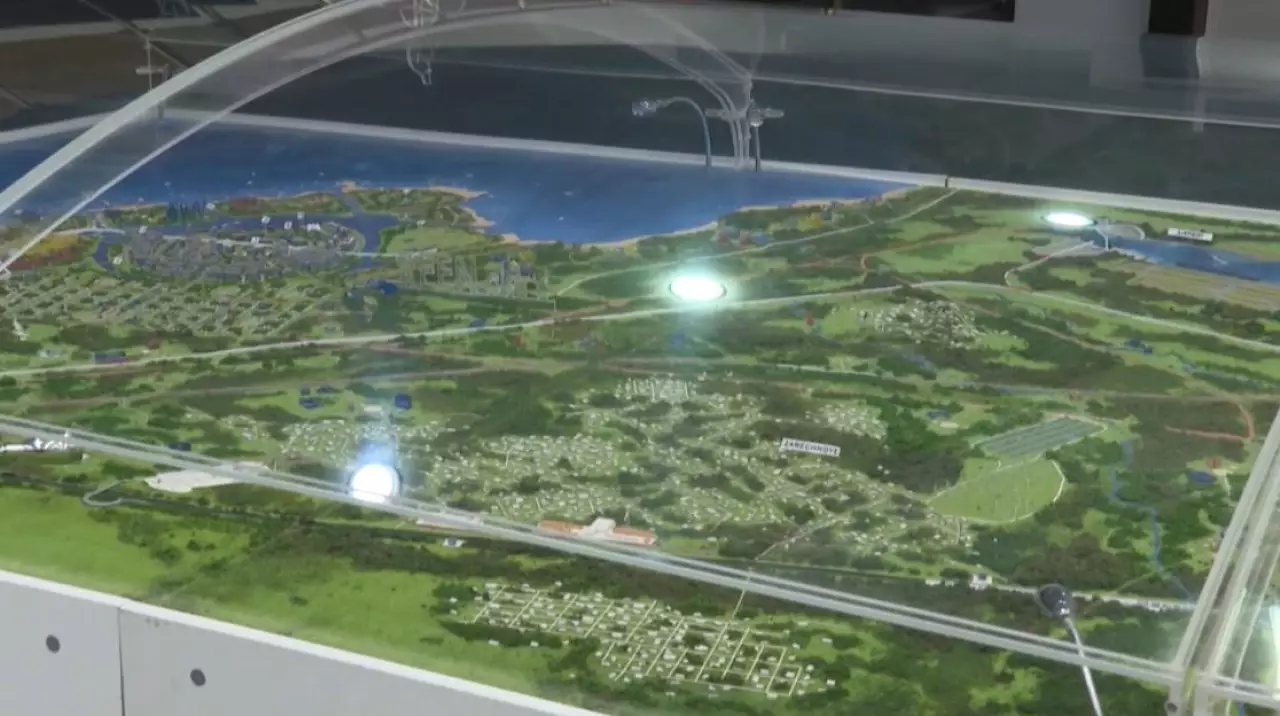 Конституционный закон об Алатау одобрили депутаты во втором чтении