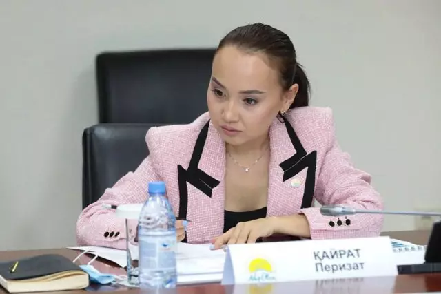 10 жылға сотталған Перизат Қайраттың көлігі сатылымға шығарылды