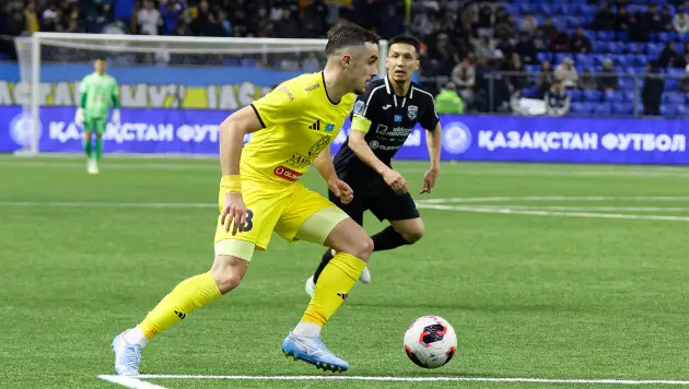 Статус, но беда: "Астана" рискует лишиться своего ключевого игрока из-за ЧМ-2026