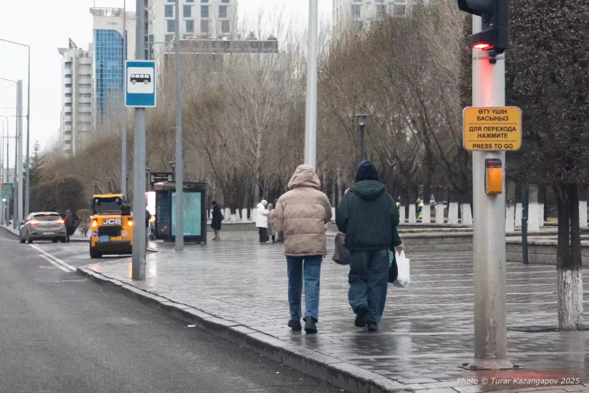 Синоптики раскрыли, где в Казахстане на выходных будет до +30 градусов