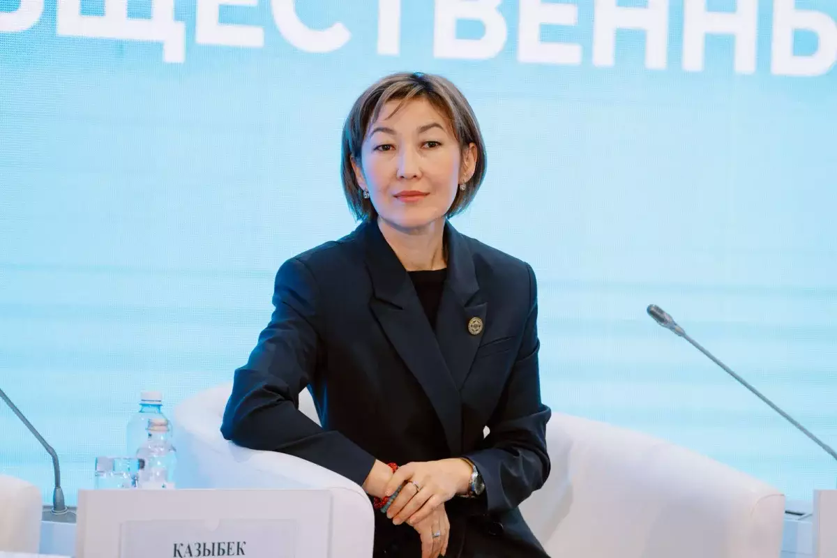 Халық кеңесі открывает новый этап развития гражданского общества — эксперт