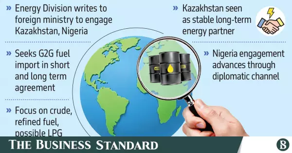 Бангладеш обратилась к Казахстану и Нигерии для обеспечения топливной безопасности на фоне сокращения поставок с Ближнего Востока.