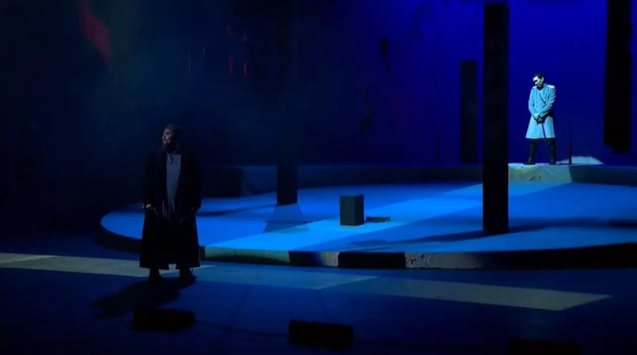 Аида Балаева поздравила деятелей искусства со Всемирным днем театра