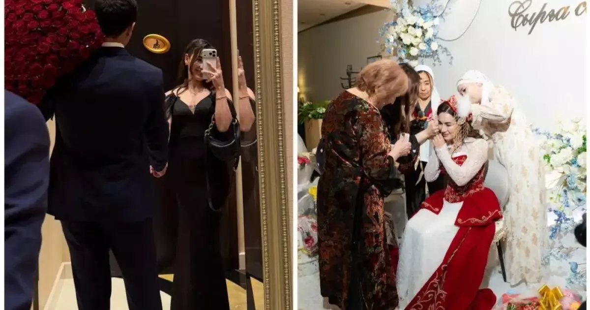  `Өзінен 5 жас кіші`: Дзюдошы Әбиба Әбужақынованың жұбайы туралы ел естімеген дерек шықты (ВИДЕО) 