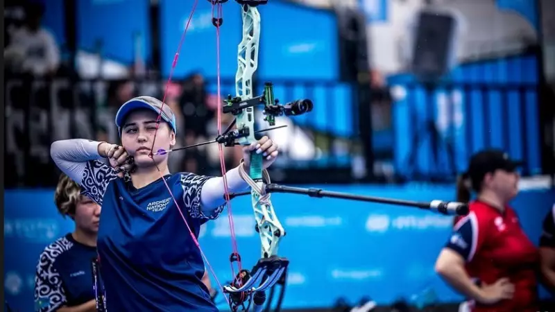 Қазақстан Азия Кубогында алтын медаль жеңіп алды