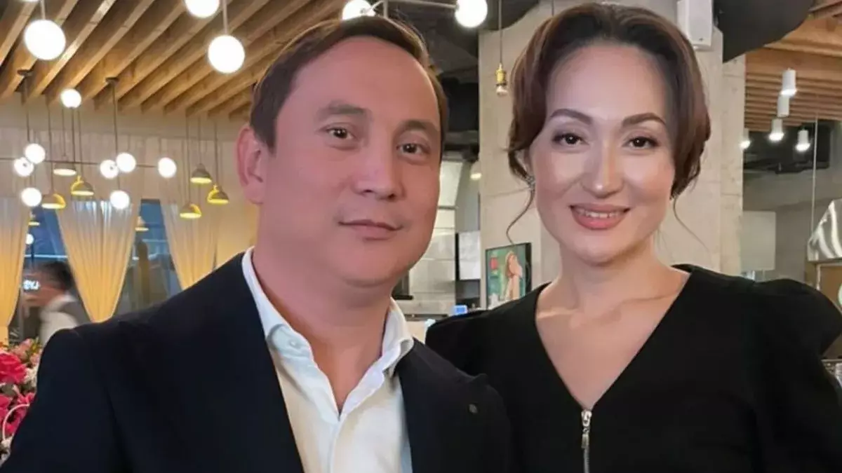 "Талғамға талас жоқ!": Қайрат Әділгерейдің әйелі күйеуін сынағандарды орнына қойды 