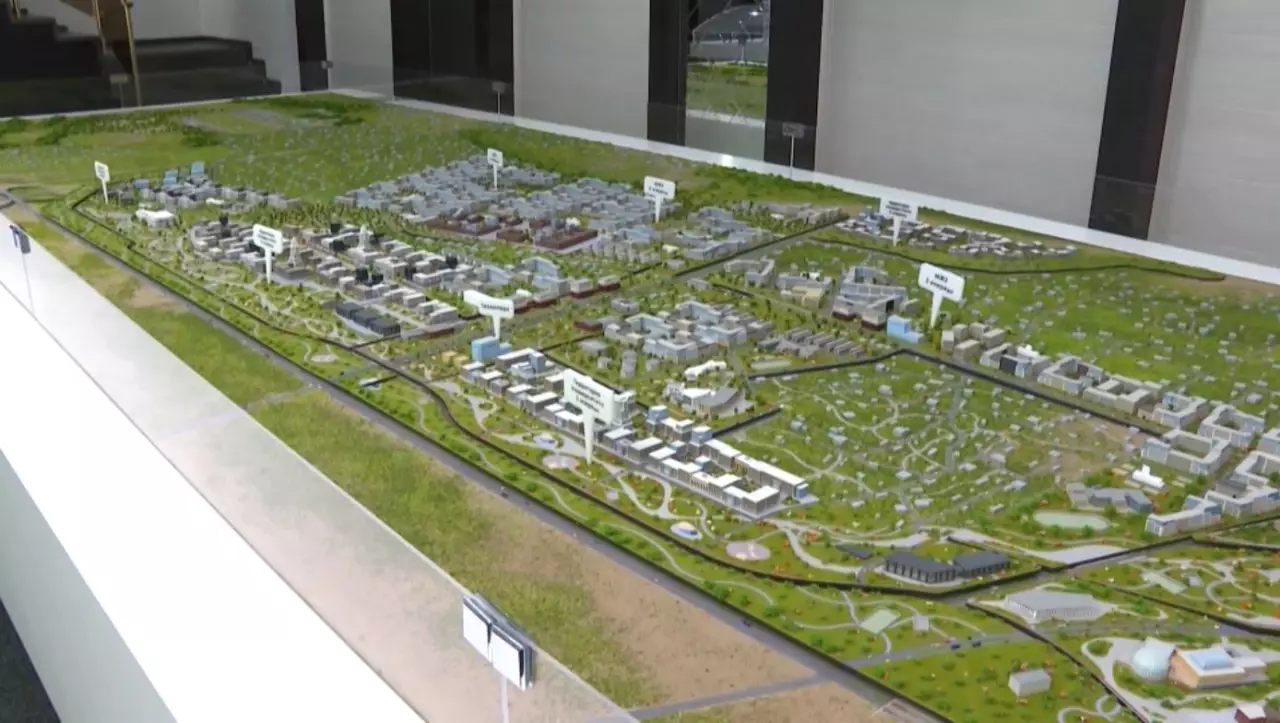 Ерекше мәртебе Алатау қаласы үшін жаңа мүмкіндіктерді ашады