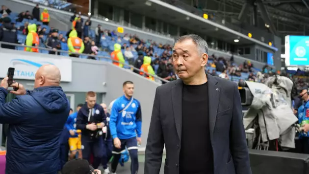 Впервые за все годы? Байсуфинов добился уникального показателя и приблизился к рекорду