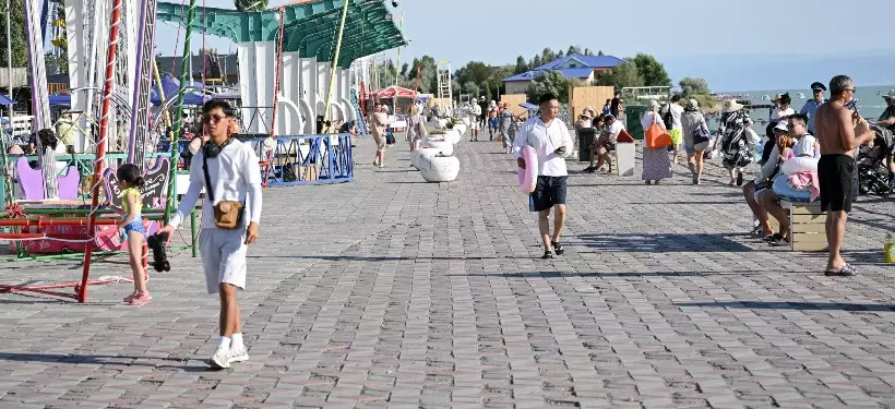 Утверждена Дорожная карта развития озера Алаколь