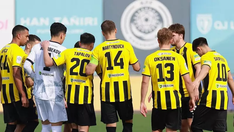 «Қайрат» Санкт-Петербургке уақытында жете алмады