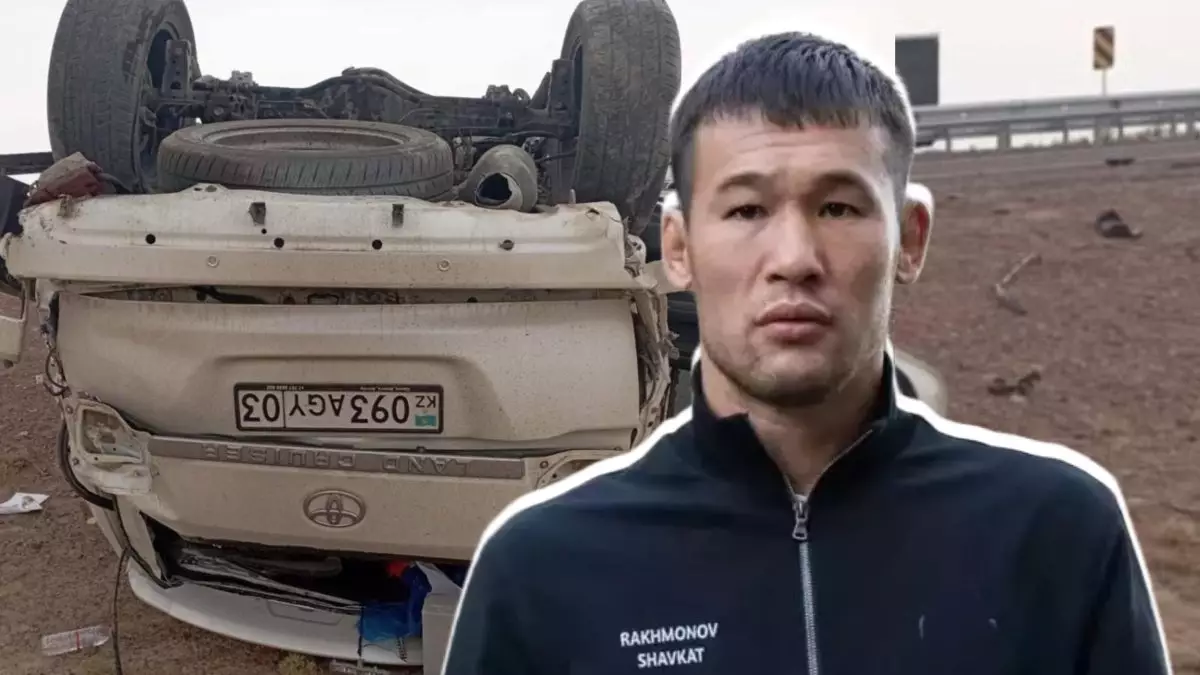 «Айыпты деп танылды»: Шавкат Рахмоновтың әйеліне қатысты сот үкімі белгілі болды