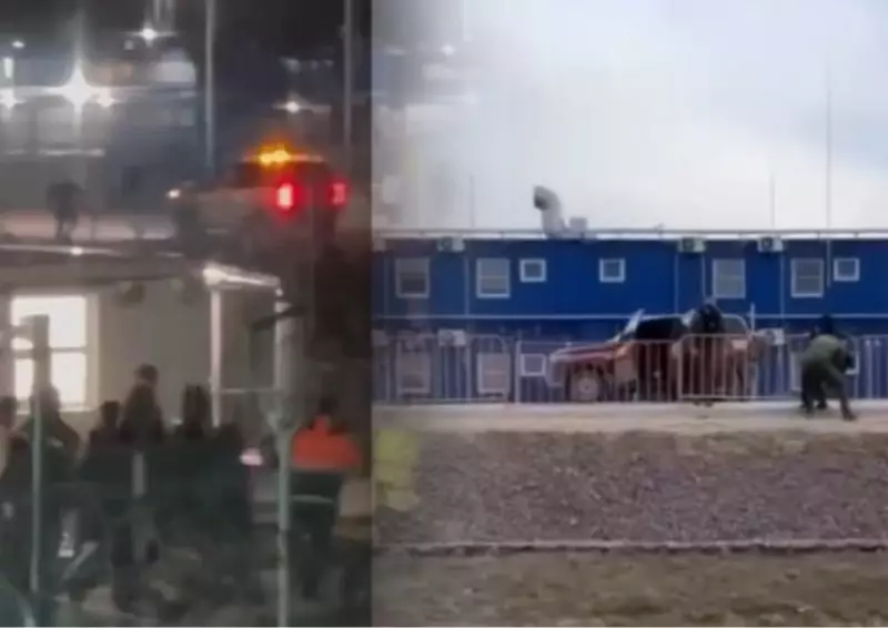 Казахстанцев задержали в России после массовой драки