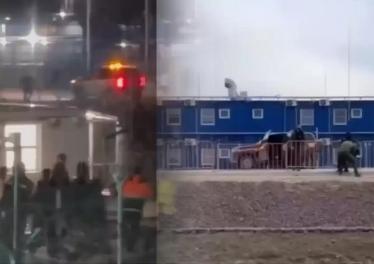 Ресейдегі жаппай төбелестен кейін қазақстандықтар ұсталды