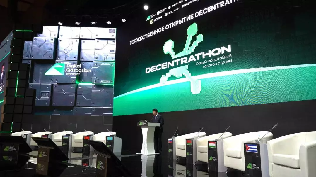 3 тысячи разработчиков и задачи от глобальных компаний: в Шымкенте стартовал хакатон Decentrathon 5.0