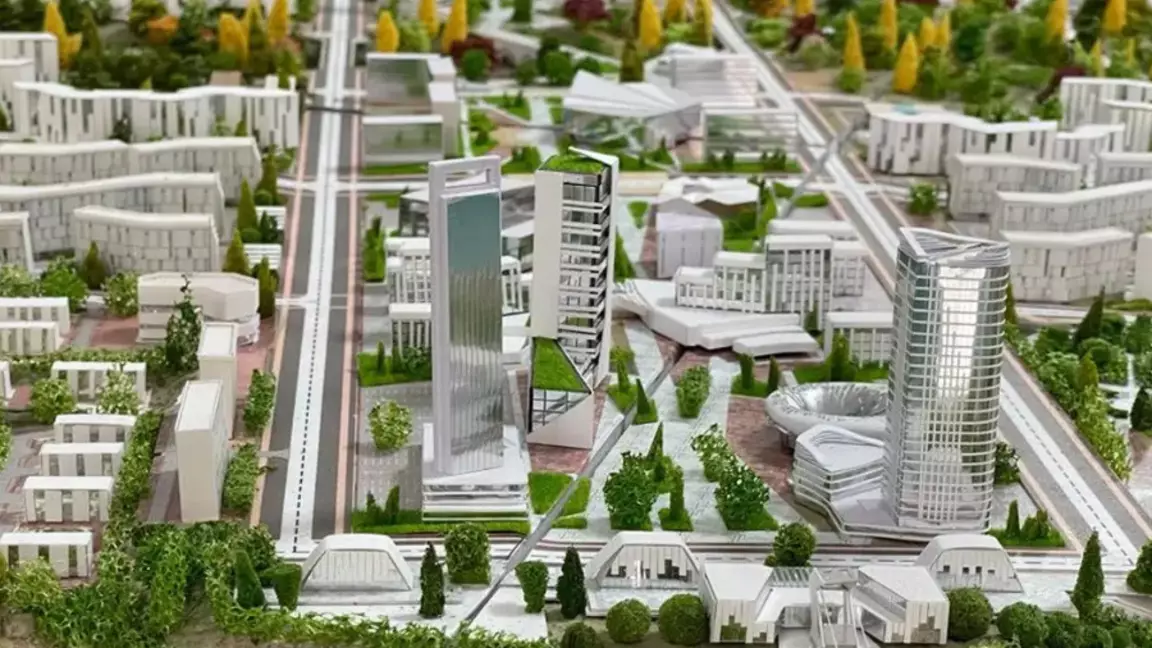 Алатау қаласына арнаулы құқықтық режим енгізу туралы заң жобасы кеңейтілді