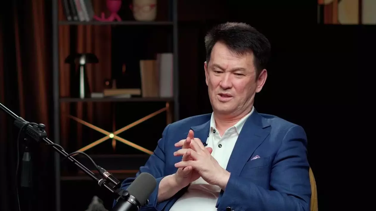 Медеу Арынбаев: "Екі рет үйленіп, екі рет ажырастым"