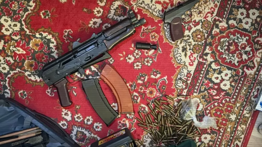 “Адам ұрлау, кәсіпкерлерге қысым көрсету“: Алматыда күдіктілер ұсталды