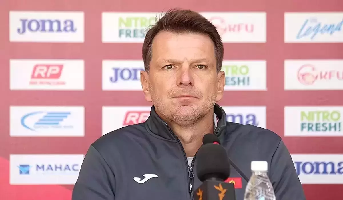 “Ақтөбе” командасын енді еуропалық маман жаттықтырмақ