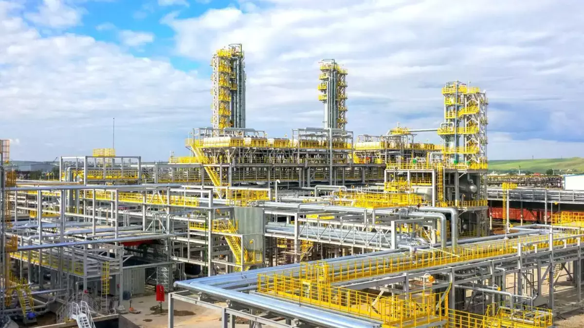 С 27 марта Шымкентский НПЗ приостанавил производство - новости на Lada.kz 27.03.2026