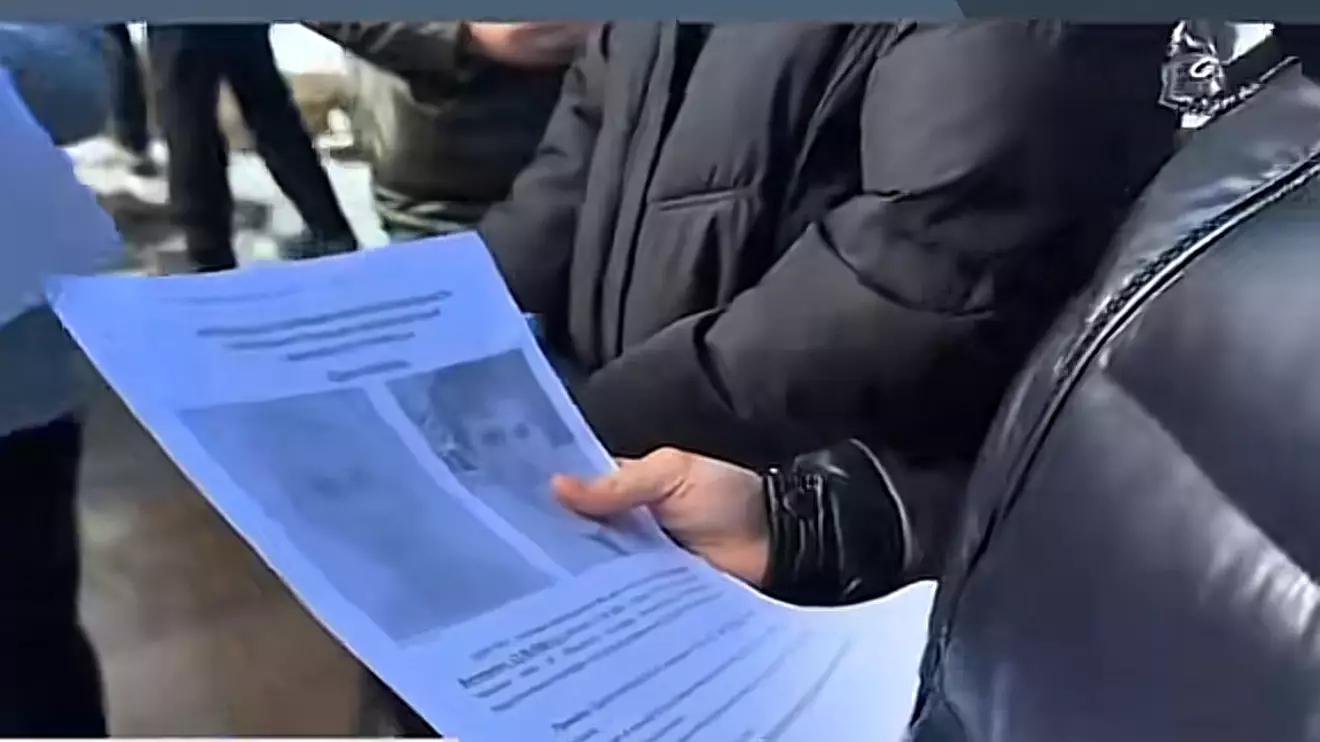 Қостанайда 17 жастағы студент із-түзсіз жоғалып кетті (ВИДЕО)