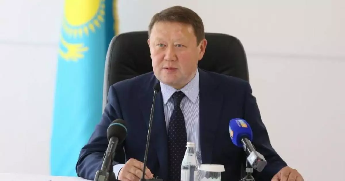  Кумар Аксакалов выбросил на ветер 51 миллиард бюджетных тенге 