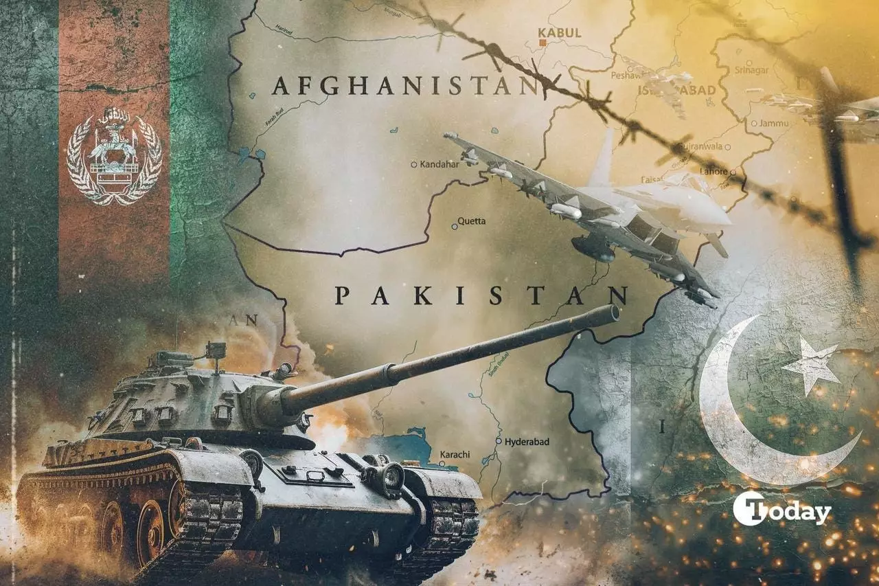 Рамазан бітті: Пәкістан Ауғанстанға қарсы операцияны жалғастырды