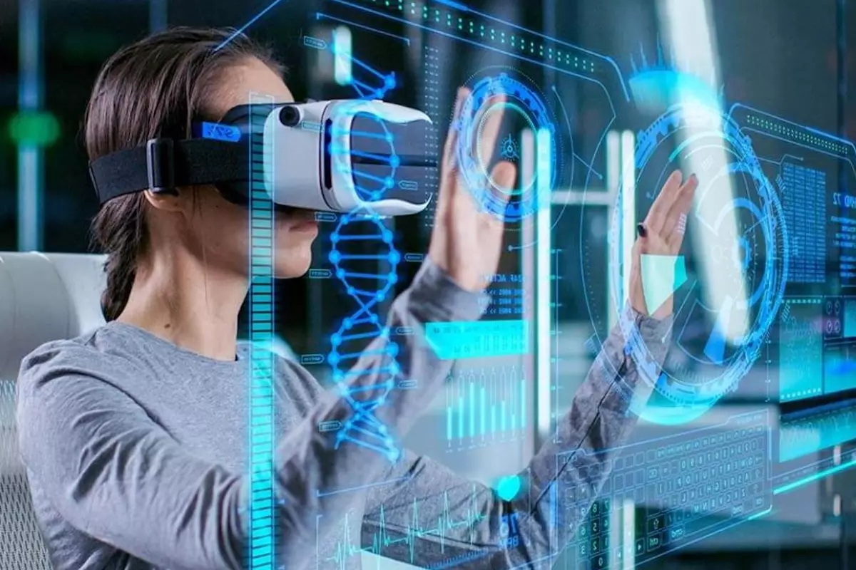 Безработных в Казахстане начнут обучать через виртуальную реальность