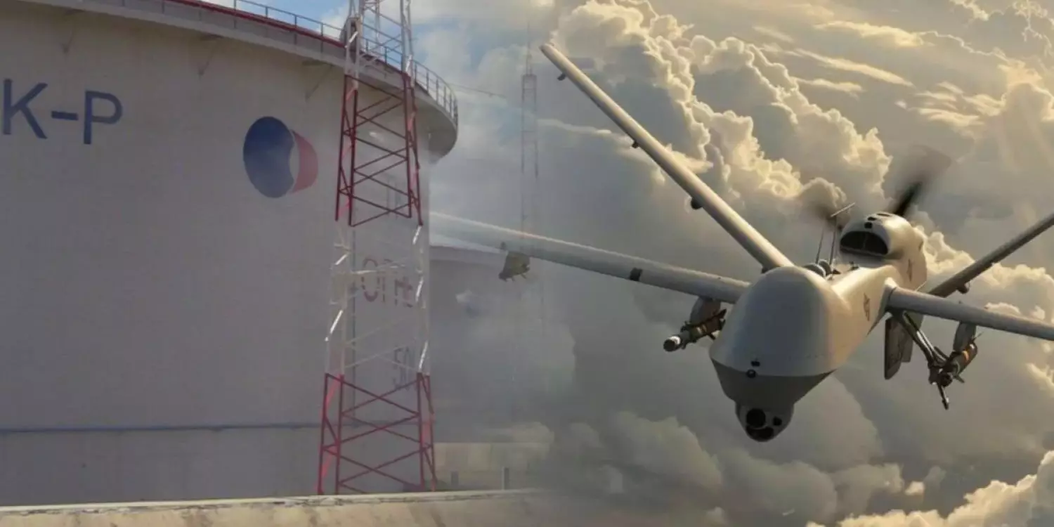 «Жауап өте қарапайым»: Ресей АҚШ-қа қысым жасау үшін қазақ мұнайы тасымалданатын құбырды жабады?