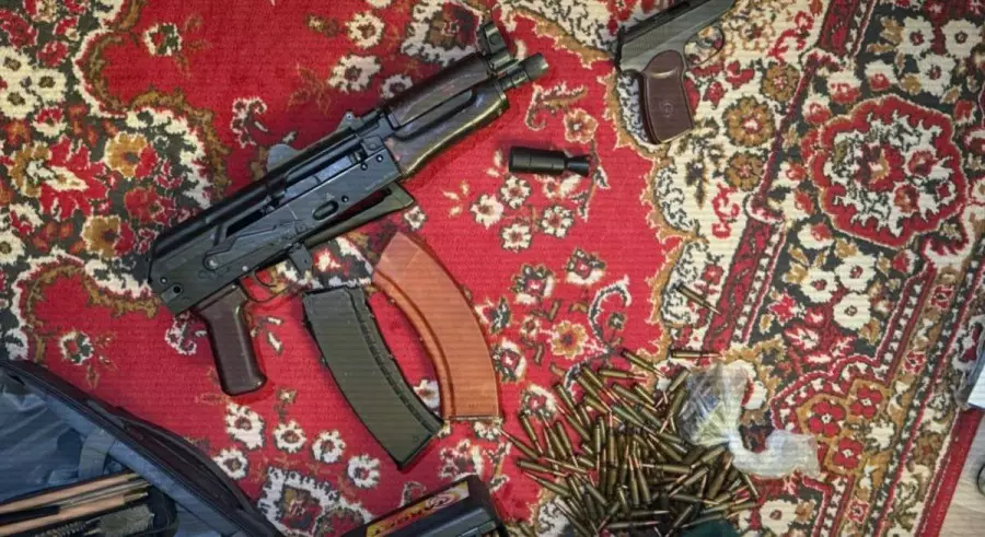 Адам ұрлау дерегіне қатысы бар: Алматыда кәсіпкерлерге қысым көрсетпек болғандар ұсталды