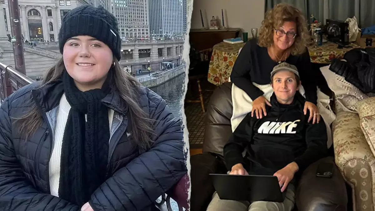 Мать убитой стажерки из Вашингтона призывает семью Шеридан Горман "дать отпор" после оливковой ветви в некрологе.