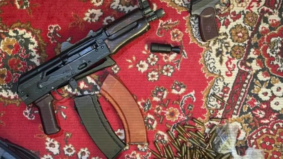 "Адам ұрлау, кәсіпкерлерге қысым көрсету": Алматыда бірнеше күдікті ұсталды