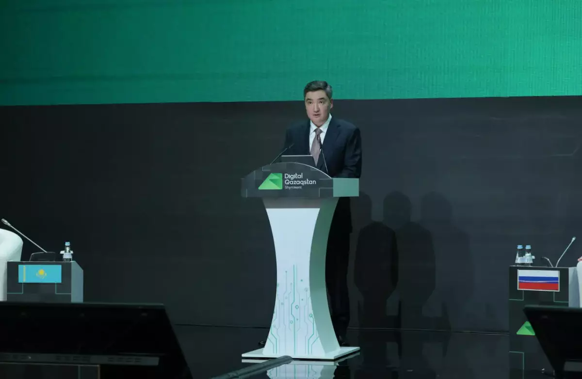 Қазақстанда цифрлық құқық конституциялық деңгейде бекітілген – Олжас Бектенов