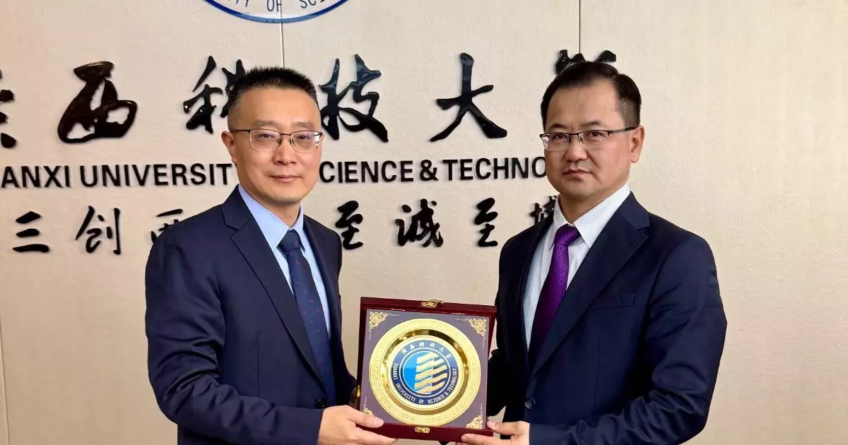   Жетісу университеті Қытаймен халықаралық ынтымақтастықты жаңа деңгейге көтерді   