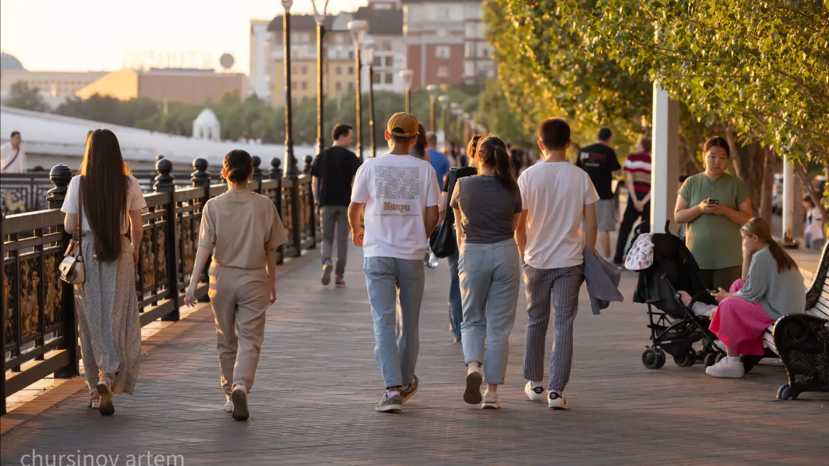 Казахов стало 14,6 млн: опубликованы новые данные по населению