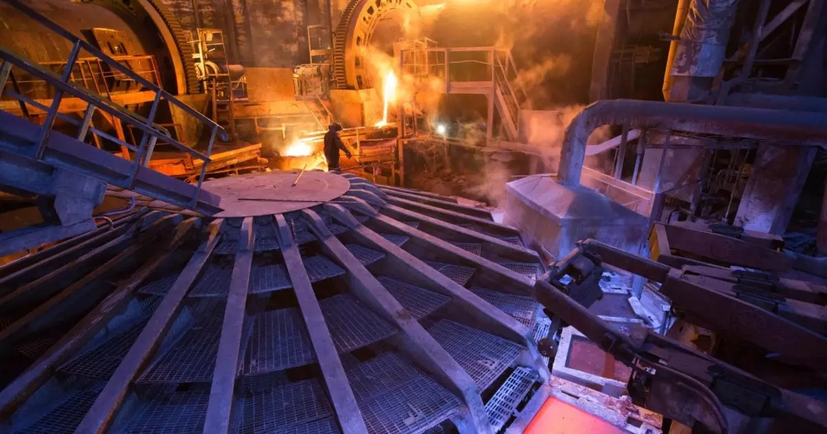  Kazakhmys Smelting соңғы 10 жылдағы ең жоғары өндірістік көрсеткішке жетті 