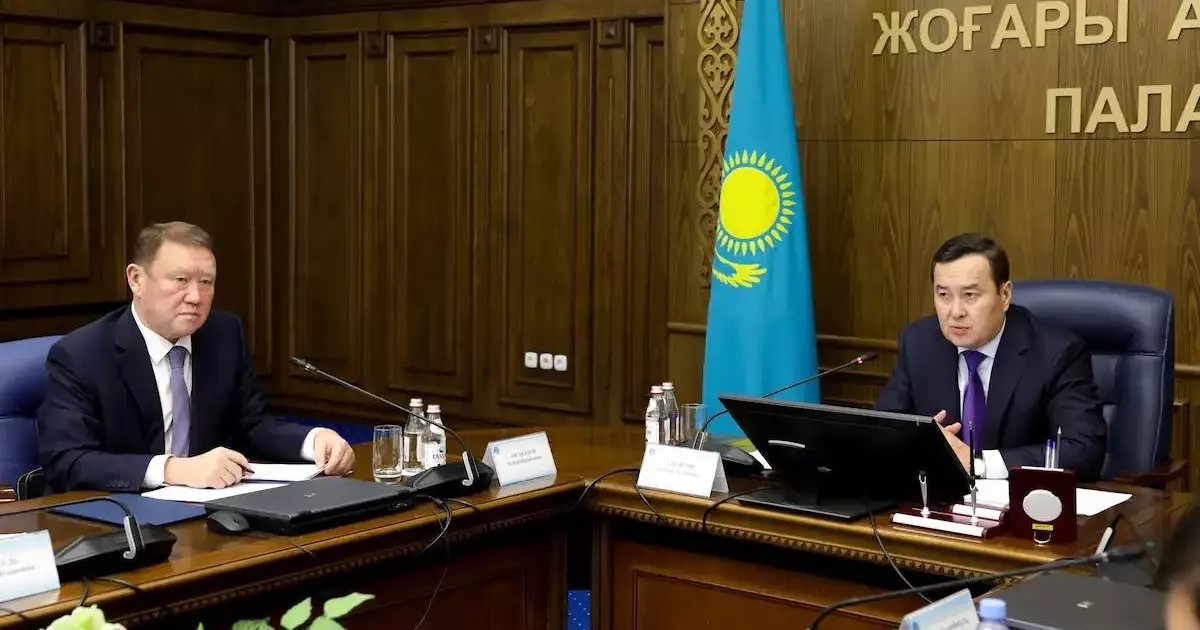  Құмар Ақсақалов Тоқаевтың үмітін ақтамады 