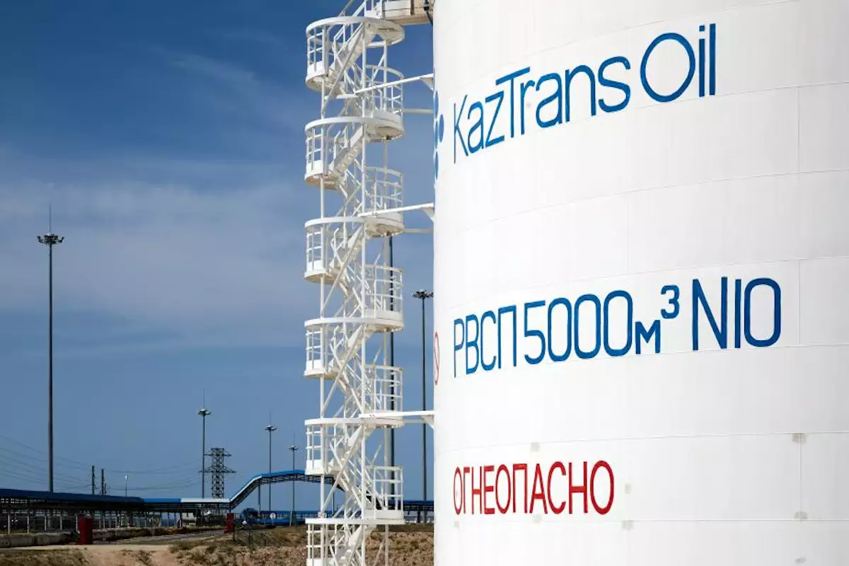 Нефтепроводы Казахстана перевели в режим повышенной готовности