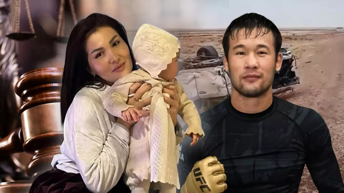 Шавкат Рахмонов әйелімен ажырасып кетті