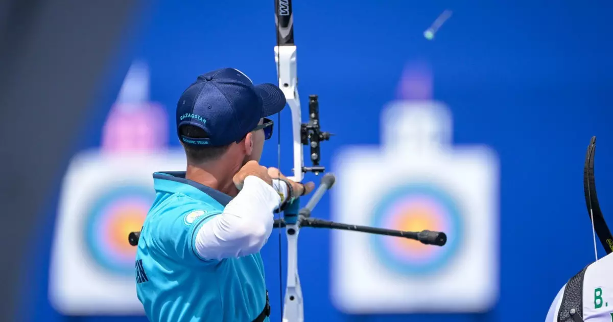  Мергендер Азия кубогінде тағы екі алтын медаль иеленді 