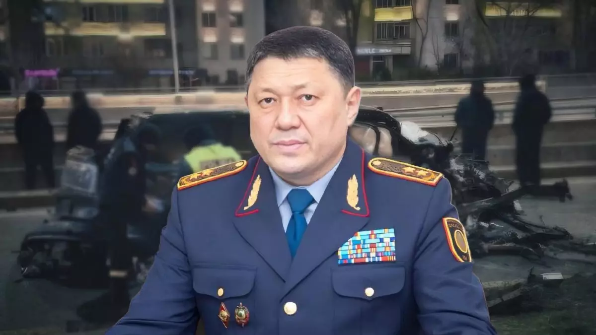 "Ешкім де жауапкершіліктен жалтара алмайды. Заң бәріне ортақ" - Ержан Саденов