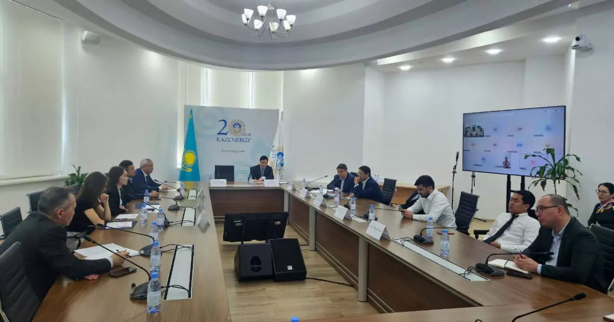  Сарапшылар жанармай бағасын қою мәселесін талқылады 