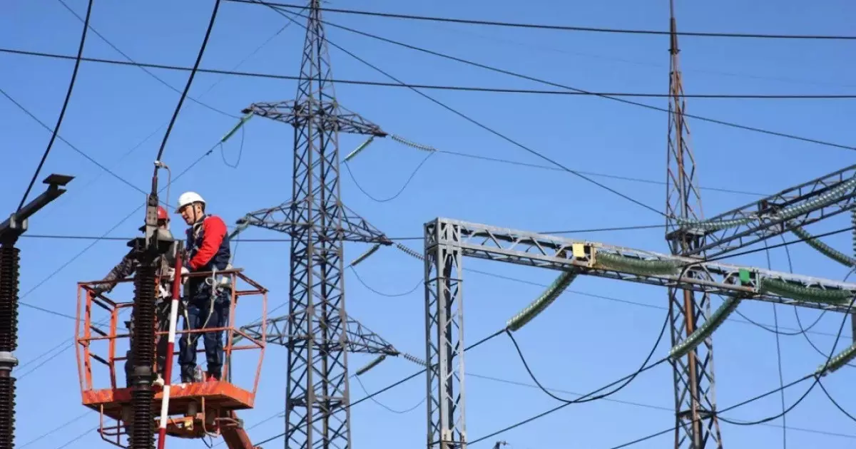  Қазақстанда 19 мың шақырымнан астам инженерлік желі жөнделді 