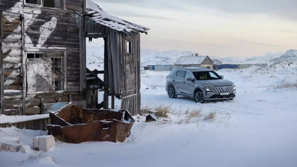 В Казахстане автомобиль Changan CS75 Plus подешевел на 48 процентов.