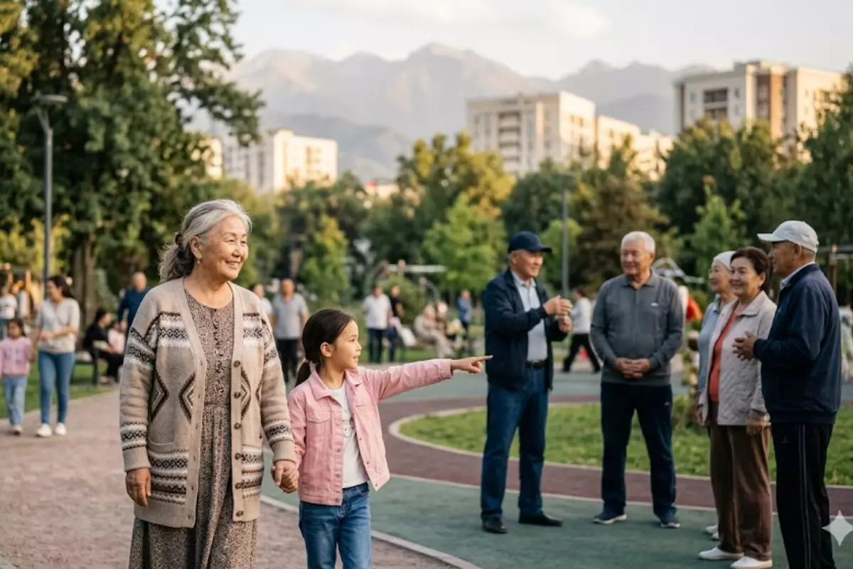 Разрыв в 7 лет: сколько сейчас живут мужчины и женщины в Казахстане