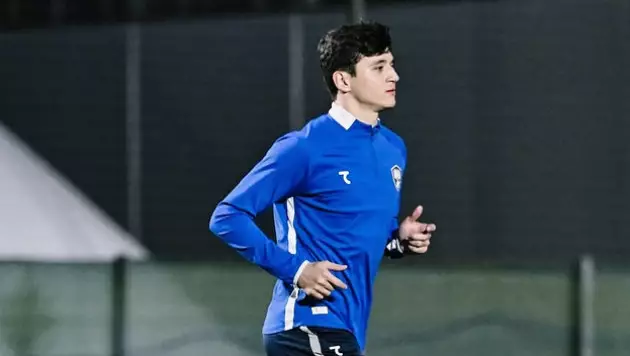 Сборная Узбекистана лишилась Хусанова: подробности