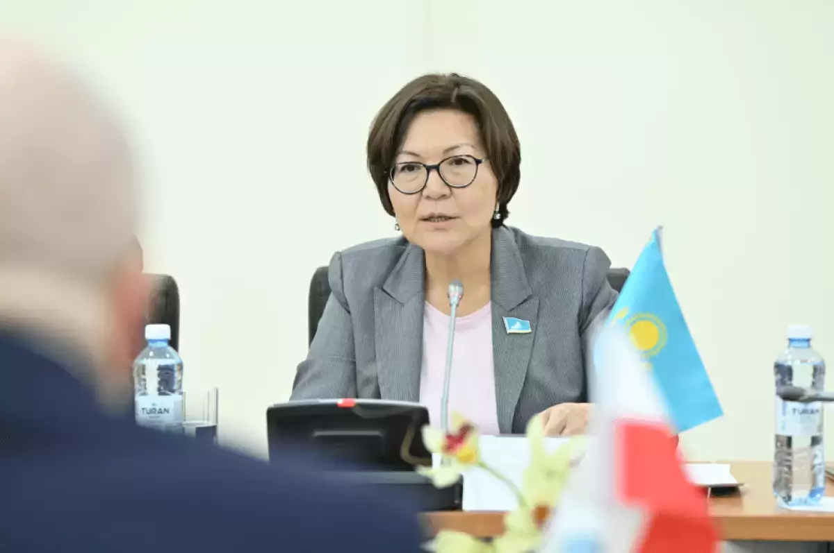 Мәжіліс депутаты ҰҚШҰ-да жоғары қызметке тағайындалды