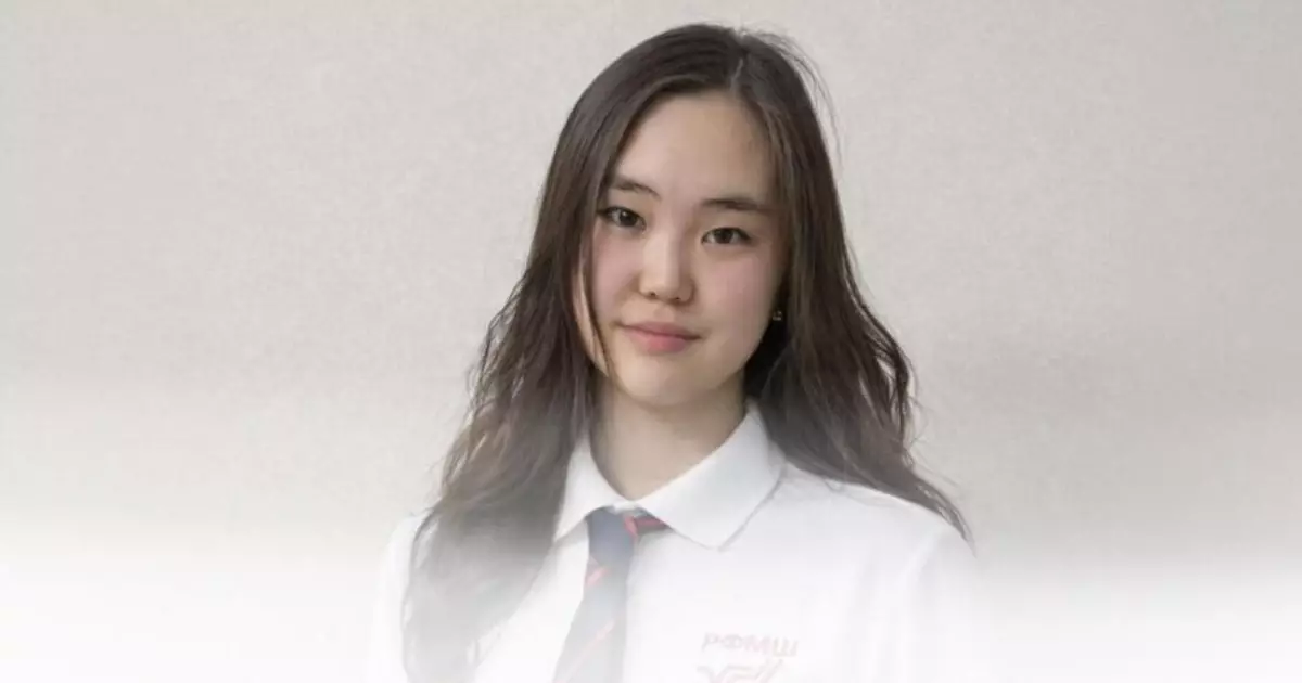  Қазақстандық оқушы Harvard университетіне оқуға түсті 