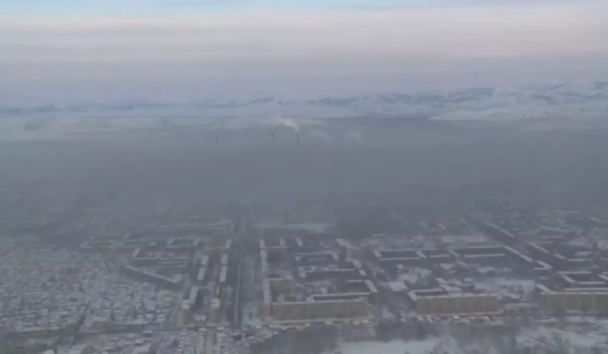 Өскеменде ауаның ластануы: Тұрғындарға қосымша ақы төленіп, еңбек демалысына 10 күн қосылады